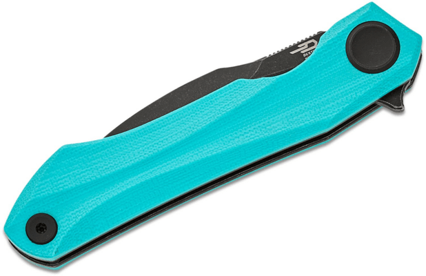 Bestech Ostap Hel 14C28N Light Blue BG59F - KNIFESTOCK