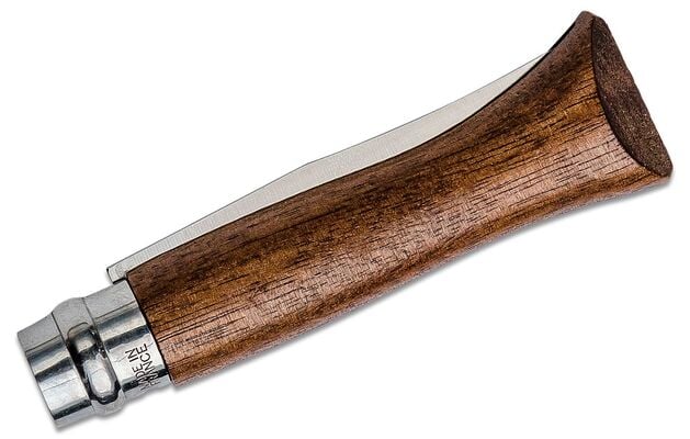 OPINEL N°6 Inox Walnut 002025 - KNIFESTOCK