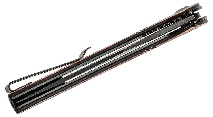 CIVIVI Dogma Damas Cuivre Noir C2005DS-2 - KNIFESTOCK