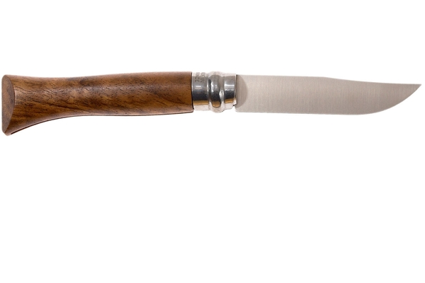 Opinel VRI N°08 Inox Walnut 002022 - KNIFESTOCK