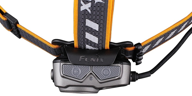 FENIX HP16R Lanterna de frunte reîncărcabilă - KNIFESTOCK
