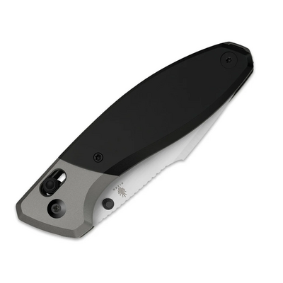 Kizer Staffi S45VN, Kézzel kefélt, Titán Ki3695A2 - KNIFESTOCK