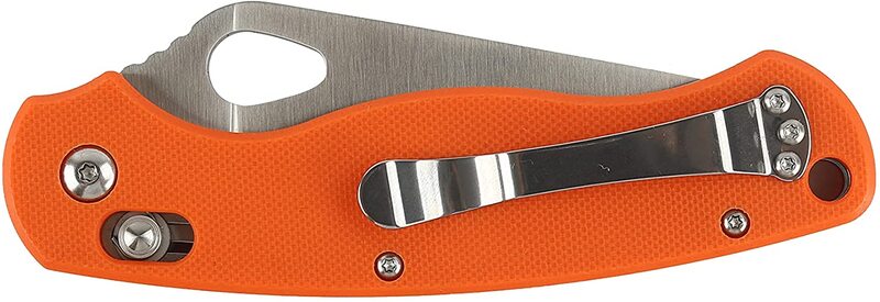 Ganzo G729-OR Knife Orange - KNIFESTOCK