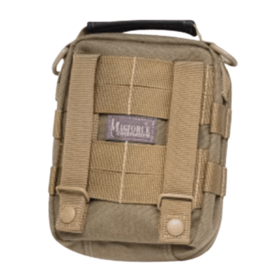 Magforce Tool Bag 5x7 Khaki #0226K - KNIFESTOCK