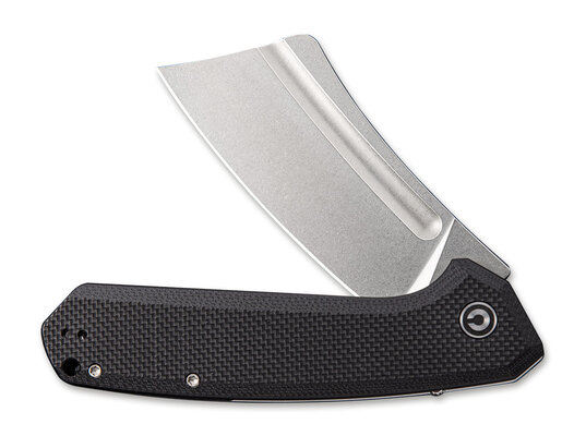 CIVIVI Bullmastiff G10 Zwart C2006C - KNIFESTOCK
