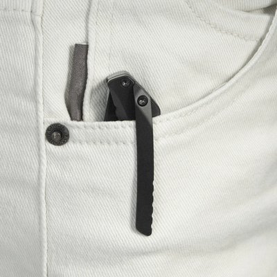 KB Zazoo Regular DLC M390 Regular DLC Ti KB389C - KNIFESTOCK