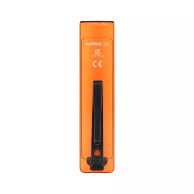 Olight 3.7V 1500mAhRechargeable (Built-In) Arkfeld Pro Class 1 (Orange) CW - KNIFESTOCK