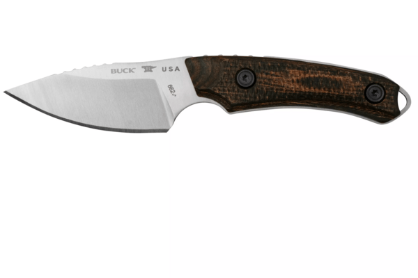 BUCK Alpha™ Scout, Walnut BU-0662WAS - KNIFESTOCK