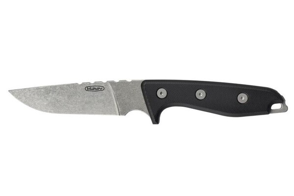 MIKOV PATRON outdoorový nôž 11.1 cm 726-BM-9 čierny - KNIFESTOCK