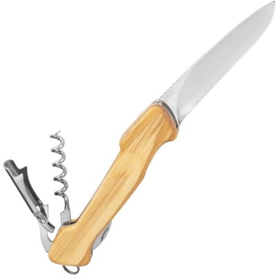 Victorinox 0.9701.64 Wine Master Olive - KNIFESTOCK