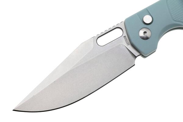 Artisan Revel Mint Green, Stonewashed AR-RPM9, Mint Green FRN 1867P-MG - KNIFESTOCK