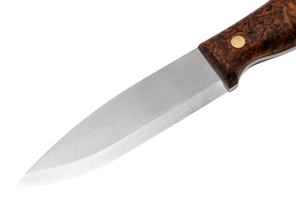 Casstrom Lars Fält &quot;Järv&quot;, 15N20, Birch Wood CASS-11870 - KNIFESTOCK