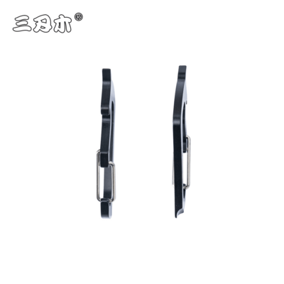Sanrenmu Multifunctional Key Chain CZ022B - KNIFESTOCK