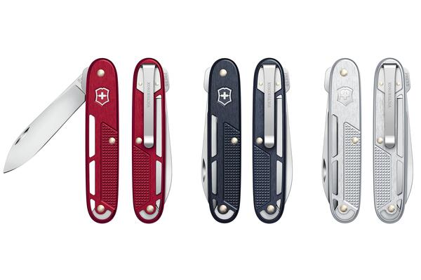 Victorinox Onefold Alox, 93mm,strieborný 0.8006.26 - KNIFESTOCK