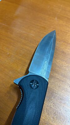 Böker Magnum MOBIUS 9,5 cm 01MB726 - KNIFESTOCK