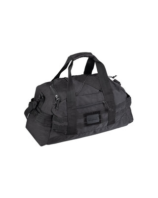 Mil-Tec COMBAT tas klein zwart 25L - KNIFESTOCK