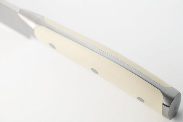 WUSTHOF CLASSIC IKON CREME Japanese Chef&#039;s Knife Santoku 17cm. 1040431314 - KNIFESTOCK