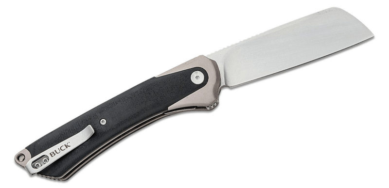 BUCK HiLine XL, Gray BU-0263GYS1 - KNIFESTOCK