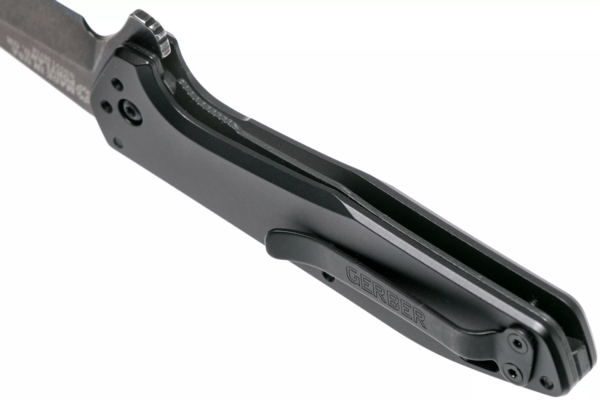 Gerber Fastball Black folding knife  - KNIFESTOCK