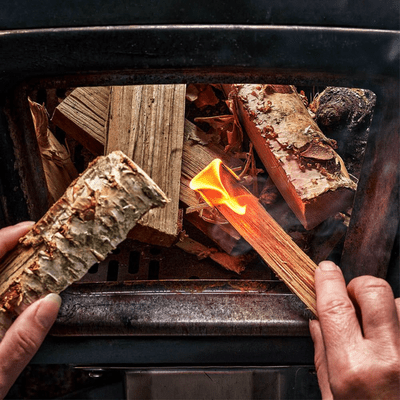 Light My Fire MayaSticks 2lb/900g - KNIFESTOCK