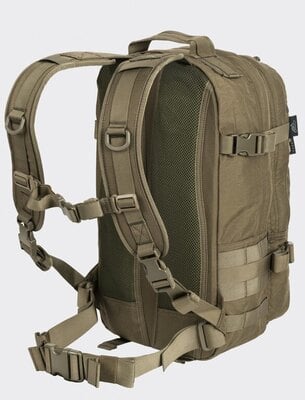 Helikon-Tex Raccoon Mk2 Backpack Cordura olive green 20 l - KNIFESTOCK