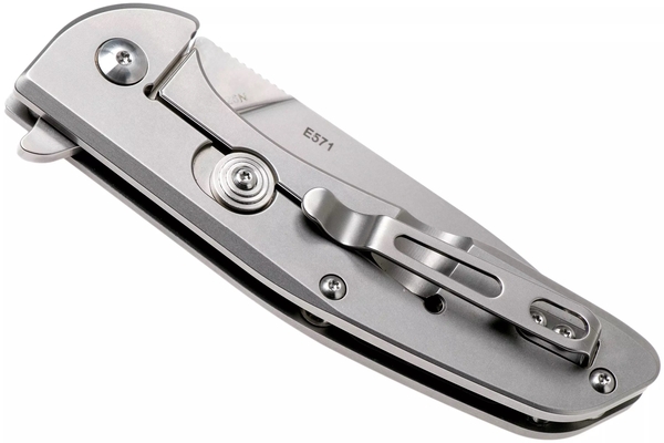 REAL STEEL E571 RE-7133 - KNIFESTOCK