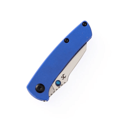 Kansept Little Main Street 154CM  Blue G10 T2015A4 - KNIFESTOCK