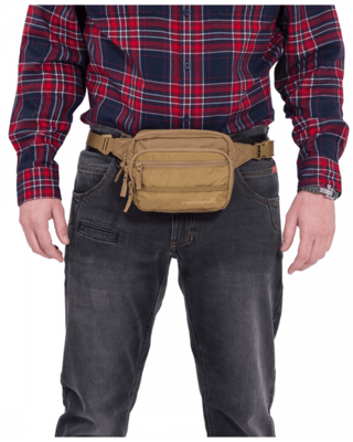 Pentagon Protean pouch (BF) K17078-01-Black-PER PIECE - KNIFESTOCK