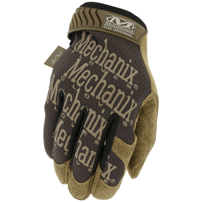 Mechanix Original Brown XL MG-07-011 - KNIFESTOCK