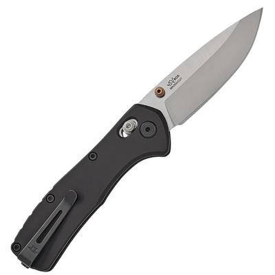 Buck Range Elite, Schwarz BU-0791BKS - KNIFESTOCK