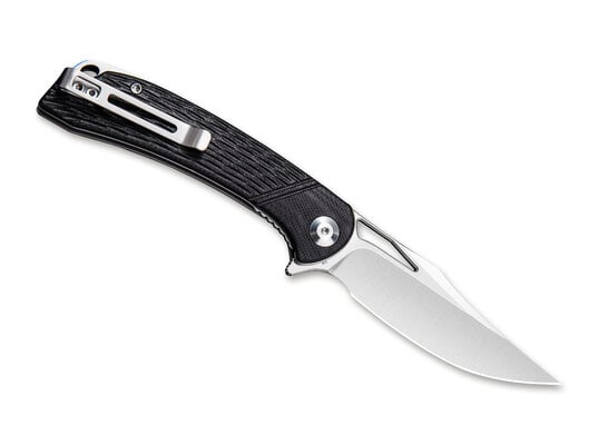 CIVIVI Dogma Zwart C2005D - KNIFESTOCK