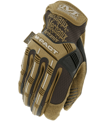 Mechanix M-Pact Brown XL MPT-07-011 - KNIFESTOCK