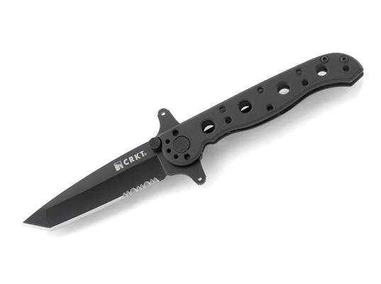CRKT M16-10 SPECIAL FORCES ČERNÝ 01CR1610KSF - KNIFESTOCK
