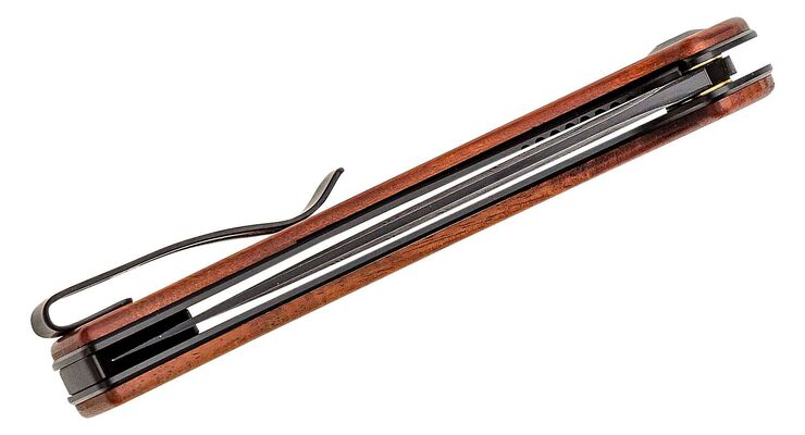 CIVIVI Mini Asticus Damas/Bois de Cuibourtia C19026B-DS2 - KNIFESTOCK