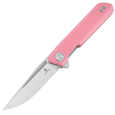 Bestech Mini Dundee D2 Pink BMK03B - KNIFESTOCK