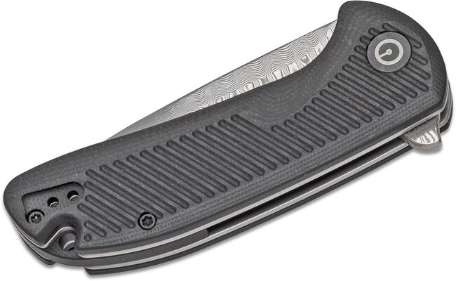 CIVIVI Durus Damascus C906DS - KNIFESTOCK