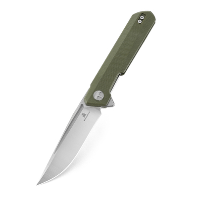 Bestechman DUNDEE D2 Green BMK01B - KNIFESTOCK