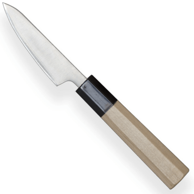 Dellinger Petty Knife 80 mm - Hokiyama - Tosa-Ichi - White Octagonal - KNIFESTOCK