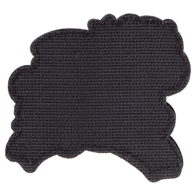 Claw Gear Skeleton Unicorn Rubber Patch - KNIFESTOCK