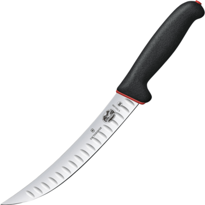 VICTORINOX Fibrox Dual Grip Slaughter knife 5.7223.20D - KNIFESTOCK