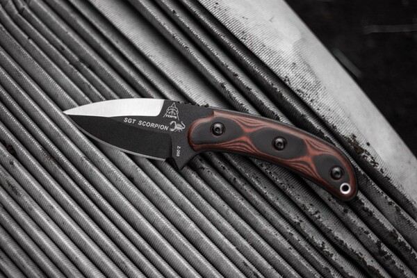 TOPS KNIVES Sgt Scorpion SGTS-01 - KNIFESTOCK