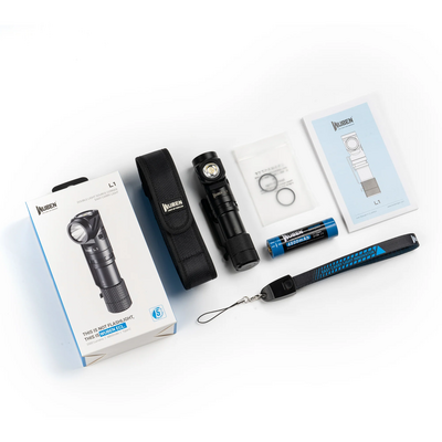 Wuben Wuben L1(Luminus SST-40-W+OSRAM P9) - KNIFESTOCK