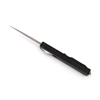 CobraTec Raptor Black Dagger Non Serrated 06CT103 - KNIFESTOCK