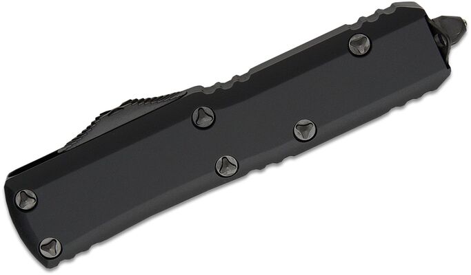 Microtech Utx-85 Dlc Dam W/ Dlc Hw Shadow 232-16DLCTSH - KNIFESTOCK