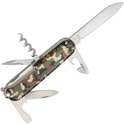 Victorinox 1.3603.94 Spartan Camouflage Taschenmesser Camouflage - KNIFESTOCK