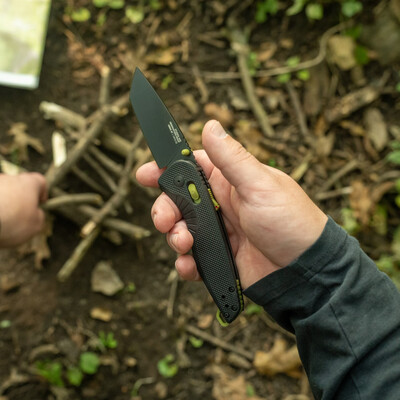 SOG AEGIS AT - TANTO - BLACK &amp; MOSS SOG-11-41-09-41 - KNIFESTOCK