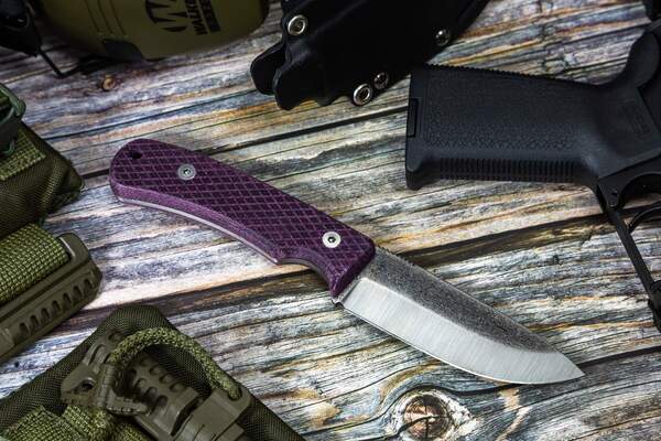 BPS Knives Beta D2 BPS-Beta - KNIFESTOCK