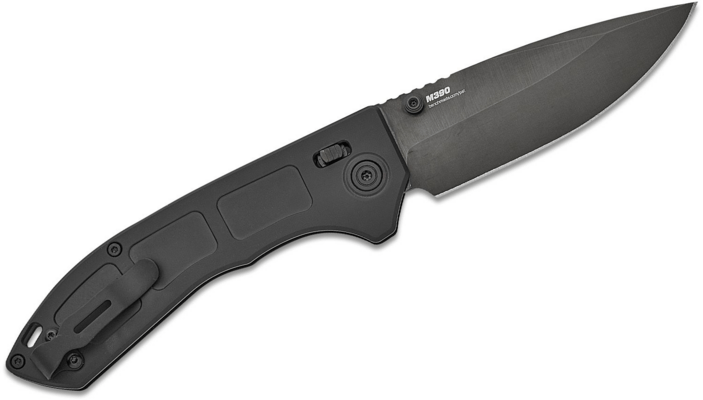 BENCHMADE NARROWS, AXS, DROP POINT 748BK-01 - KNIFESTOCK