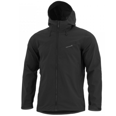 Pentagon Monlite WP Softshell Jacket K07015-01-Black-L - KNIFESTOCK
