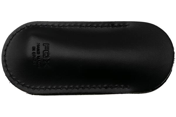 Fox Knives Gunstock Folding Knife Stainless Steel M390 Satin Blade, Olive Wood Handle FX-558 OL - KNIFESTOCK